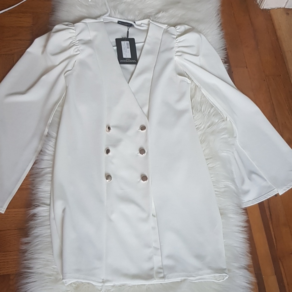 Blazer dress